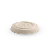 30ml Natural Plant Fibre Sauce BioCup Lid - CTN1000 - Eve Zone